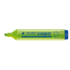 TRATTO VIDEO VERDE DA 20
